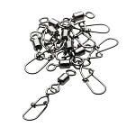 Kinetic F615-007-008 Crane Dual Защелкивающийся шарнир 10 единицы Черный Black 10 