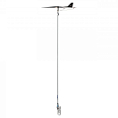 SCOUT - морская радиоантенна VHF90 с WINDEX15