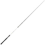 Renzo valdieri 48325 Clear Bass MH Спиннинговая Удочка Черный White / Black 2.10 m 