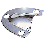 Seachoice 50-16151 Вентилятор Полированный Серебристый Silver 55 x 54 x 12 mm 