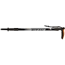 Купить Fizan FZ100025 трости Classic Micro Серебристый Grey 50-97 cm 7ft.ru в интернет магазине Семь Футов