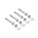Купить Комплект болтов Vetus SET65 для эластичных муфт типа 6 и фланца 5" 7ft.ru в интернет магазине Семь Футов