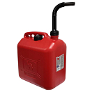 Купить Pressol 72147 20L Бензин может Красный  Red 7ft.ru в интернет магазине Семь Футов