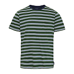 Sea ranch 23-7-167-5056-XXL Футболка Paw Round Neck Зеленый Sycamore Green / Pearl 2XL