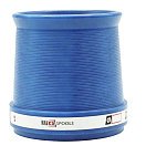 Купить MV Spools MVL6-T5-BLU MVL6 POM Запасная шпуля для соревнований Голубой Blue T5  7ft.ru в интернет магазине Семь Футов