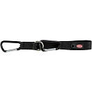 Купить Trixie 12774 поводок для собак Universal Belt Strap 25 mm Серебристый Black XS–S 7ft.ru в интернет магазине Семь Футов