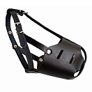 Купить Julius k-9 30-212753 Closed Ультра Морда Корзина Черный Black XL 7ft.ru в интернет магазине Семь Футов