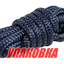 Веревка из полиэстера с огонами для крепления кранца, d6 мм, L1,5 м, цвет синий (упаковка из 6 шт.) Marine Rocket MR3615_pkg_6