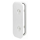Купить Can-sb 2522450 Проходной прямоугольный люк с 2 замками White 8x25x61 606 x 243 mm 7ft.ru в интернет магазине Семь Футов