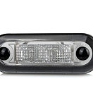 HELLA MARINE 2XT959510901 Светодиодный фонарь / теплый белый