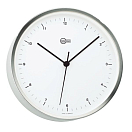 Купить Часы кварцевые Barigo Steel 650M Ø162мм из нержавеющей стали 7ft.ru в интернет магазине Семь Футов