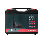 Albrecht 29825 Tectalk worker 3 Рации 2 единицы измерения Черный Black