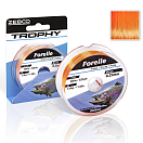 Купить Zebco 2005025 Trophy Trout Мононить 300 м Оранжевый Fluo Orange 0.250 mm  7ft.ru в интернет магазине Семь Футов