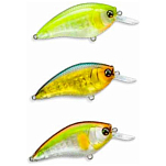 Duel 574739 L Bass DD воблеры 50 mm 10g Золотистый GSCS