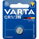 Купить Varta 38683 Photo CR 1/3 N Аккумуляторы Серебристый Silver 7ft.ru в интернет магазине Семь Футов
