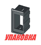 Панель боковая для групповой установки переключателей (упаковка из 50 шт.) Marine Rocket 4620136040280_pkg_50