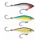 Купить Rapala 22677273228 Тонущий стикбейт X-Rap Twitchin Mullet RGH 10x7x5 7ft.ru в интернет магазине Семь Футов