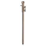 CTEC 006540-00300-00000-00 SS Bankstick Серебристый  22.86 cm 