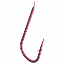 Купить Drennan HSRR020 Roach Зубчатый Крюк Красный  Red 20 7ft.ru в интернет магазине Семь Футов