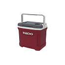 Купить Igloo coolers 32627 Latitud 15L жесткий портативный холодильник Red 35 x 24 x 35 cm 7ft.ru в интернет магазине Семь Футов