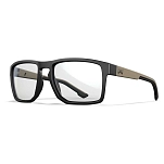 Wiley x ac6fnd04f оправа для очков Founder Matte Black / Tan 20x10x10