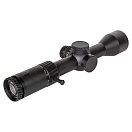 Купить Sightmark 079-SM13147HDR оптический прицел Presidio 1.5-9x45 HDR SFP Серебристый Black  Hunt 7ft.ru в интернет магазине Семь Футов