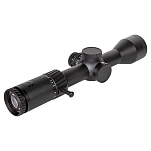 Sightmark 079-SM13147HDR оптический прицел Presidio 1.5-9x45 HDR SFP Серебристый Black  Hunt