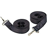 Seachoice 50-78811 Bimini Top Регулируемые ремни Черный 2 pcs 2.4 m 