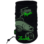 Hotspot design 010101999 Шарф-хомут Zander Mania Черный Black
