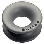 Barton marine 61063 12 mm Кольца трения Серебристый 6 mm 