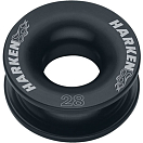 Купить Harken 3273 28 Mm Свинцовое кольцо Черный Black 7ft.ru в интернет магазине Семь Футов
