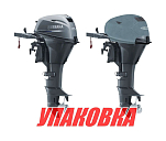 Чехол ходовой на капот Yamaha F15C, F20B (2007>) (упаковка из 4 шт.) OceanSouth Y40V_pkg_4