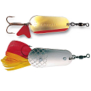 Купить Effzett 5022022 Weedless Ложка 55 Mm 22g  Silver / Silver 7ft.ru в интернет магазине Семь Футов