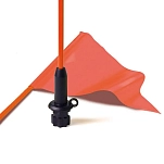 Railblaza 02-4010-11-nd Флаговый хлыст Red 80x5x5 300 x 150 mm