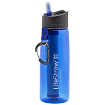 Lifestraw LS842121111 Бутылка фильтра для воды Go 650ml Голубой Blue