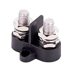 Sierra 11-FS46580 Двойная клеммная шпилька M10 Black / Grey 9.52 mm