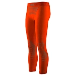 X-BIONIC in-yp05w19j-o021-6/7 Термоштаны Invent 4.0 Sunset Orange / Anthracite 35x25x3 5-6 Years