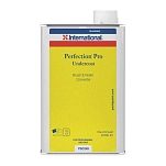 International ysc249/1qt отвердитель для грунтовки Perfection Pro 946ml Clear 15x10x10