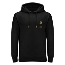 Купить Gamakatsu 007520-00002-00100-00 Толстовка с капюшоном Pole Position New Moon Black 40x30x12 7ft.ru в интернет магазине Семь Футов