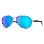 Oakley OO4079-3359-59 поляризованные солнцезащитные очки Feedback Polished Chrome Prizm Sapphr Irid Polar/CAT3