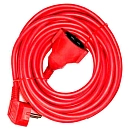 Купить Edm 23601 Удлинитель 3x1.5 15 m Красный  Red  Techinn 7ft.ru в интернет магазине Семь Футов