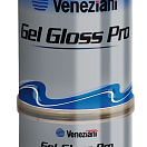 Эмаль синий атлантик Veneziani Gel Gloss Pro 15,4 - 13,5 м2/л 0,75 л, Osculati 65.008.00BA