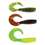 Yokozuna IYG3001 Grub 75 Mm 10 Единицы Оранжевый 01