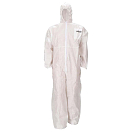 Купить Seachoice 50-93151 SMS Художественный костюм с капюшоном Белая White 4XL  7ft.ru в интернет магазине Семь Футов