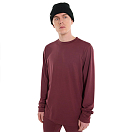 Купить Burton 10257110500-M Базовый слой с длинным рукавом Midweight Crew Красный Almandine M 7ft.ru в интернет магазине Семь Футов