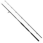 Abu garcia 1561321 Beast Pike Спиннинговая Удочка Черный Black 2.44 m 