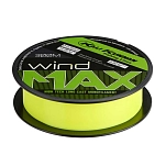 Kali kunnan 27405-UNIT Монофиламент Max Wind 300 m  Fluo Yellow 0.500 mm