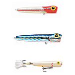 Storm 14STCBS081269 Chug Bug Saltwater 80 Mm 10g Многоцветный 1269 80 mm (10 g) 