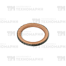 Купить Уплотнительное кольцо глушителя Yamaha AT-02212 Bronco 7ft.ru в интернет магазине Семь Футов