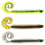 Westin P010-601-010 Ring Teez Curltail 100 Mm 4g Многоцветный Jinx